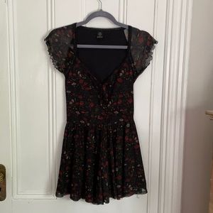 Urban Outfitters Romper